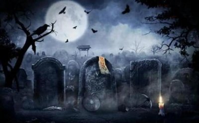 ​《昆仑神宫》里静止的的影子恶罗海城，究竟是怎么回事？