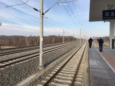 ​“哈佳铁路”我们准备好了！