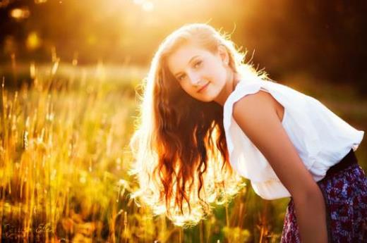 祝朋友的女儿生日快乐祝福语