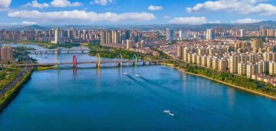 ​中国县城概况:沂水——千年古县，革命老区！