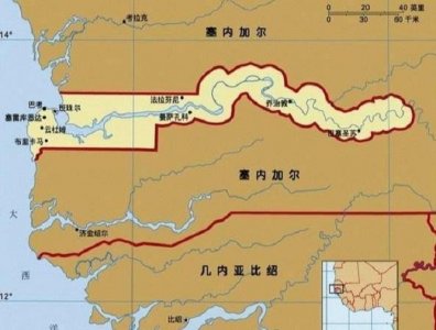 ​冈比亚：占领苏联、远征欧洲，非洲小国的“独特气质”