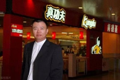 ​真功夫深陷丑闻：夫妻反目、母女成仇，皆因“包二奶”