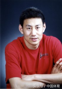 ​「星·图」李楠：从“小李飞刀”到“中国男篮主教练”