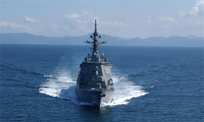 ​日本装备志——爱宕级驱逐舰