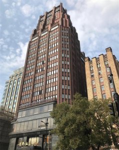 ​上海记忆之“上海国际饭店”