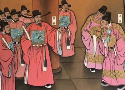 ​商辂：三元及第，历经4朝，当19年宰相不杀一人，所以子孙满堂