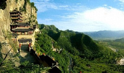 ​涉县旅游必去景点推荐！涉县6大热门景点一网打尽！