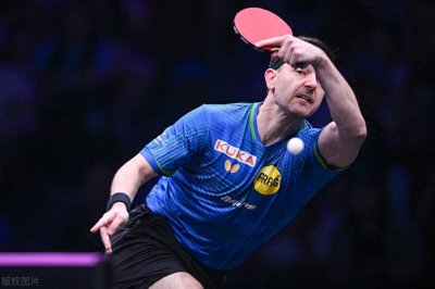 ​德国老将波尔的故事：欧洲乒坛头号帅哥，为啥找了一位丑媳妇？