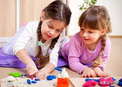 ​「手工」橡皮泥创意手工制作，老师们快快学起来