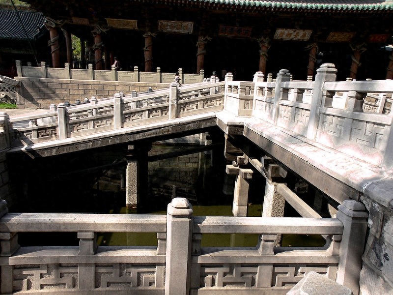 全国重点文物保护单位（山西篇）：晋祠