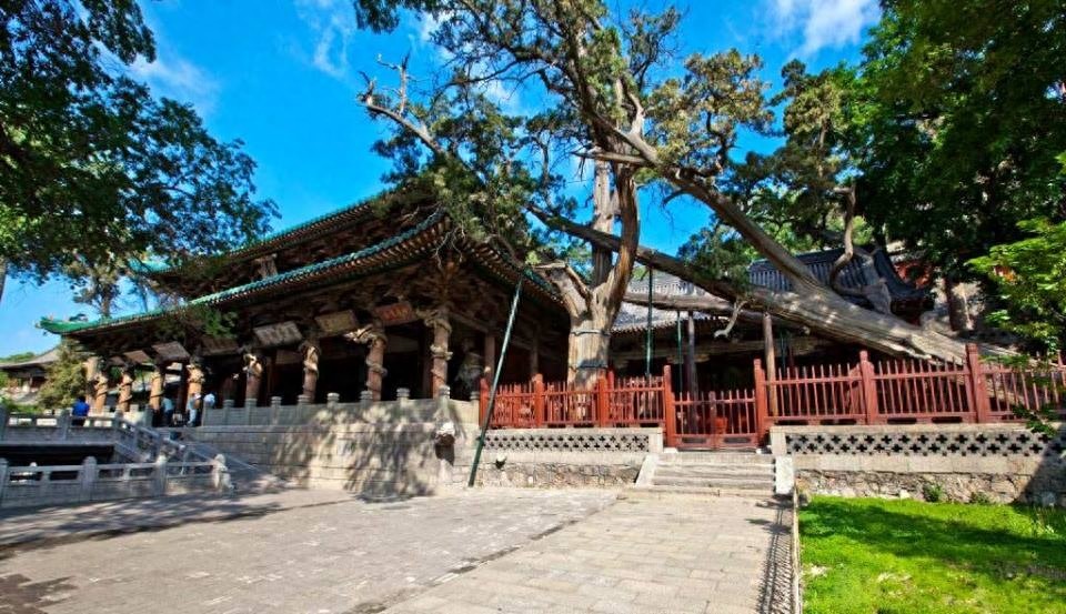 全国重点文物保护单位（山西篇）：晋祠