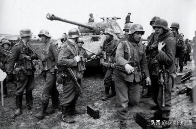 ​二战时的德军究竟强在哪，为何在战场上能所向披靡