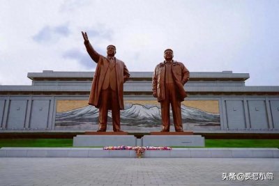 ​朝鲜：在不同世界感受生活的别样风景