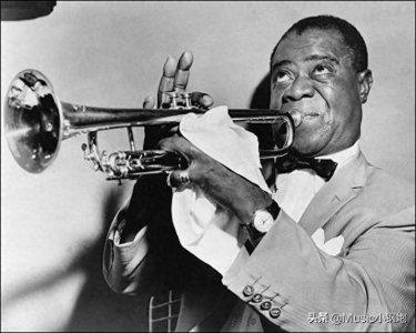 ​感受一下世界终极“烟嗓”，浑厚且有历史感——爵士乐之父