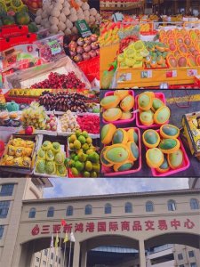 ​三亚攻略|三亚买水果避坑指南！买便宜又好吃的水果必去！