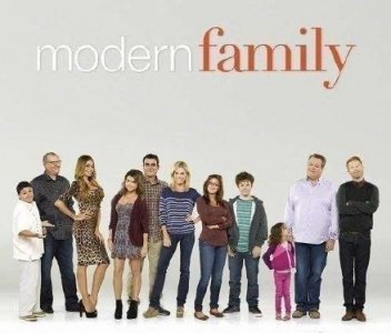 ​永别是为了下一次的相遇，11年的摩登家族大结局，圆满结束啦