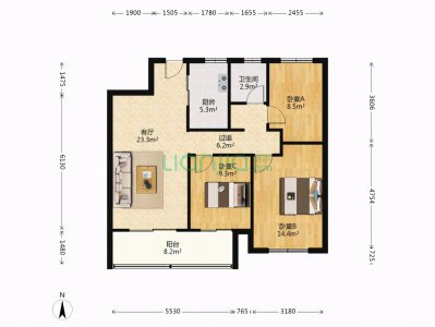 ​徐州万科新都会房价怎么样？来看详情分析