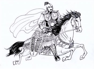 ​唐朝外交官王玄策“一人灭一国”，他怎么做到的？历史细节告诉你