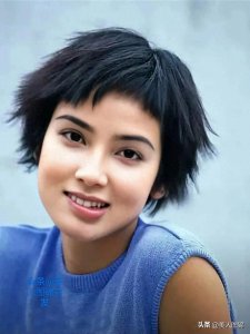 ​古天乐的绯闻女友，中印混血“春风美人”《寻秦记》公主～郑雪儿