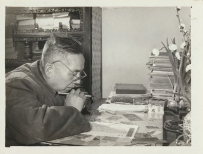 ​张恨水的报人生涯