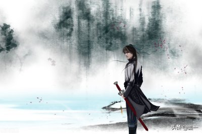 ​温华：为兄弟折剑出江湖，江湖游侠“温不胜”，真正的中原剑客