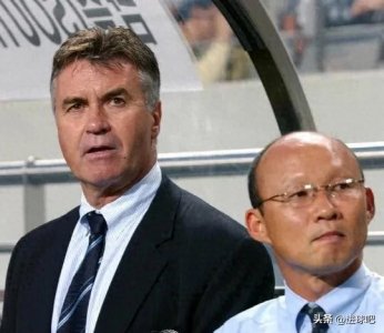 ​历任韩国国家队主教练一览（2000年至今）