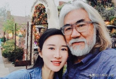 ​张纪中：五个孩子三个妈，还有一个混血儿，情史比拍戏还精彩