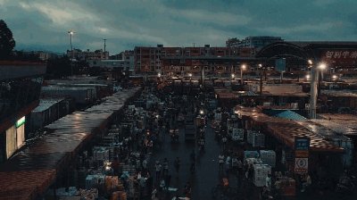 ​搬迁就是扩大！2019年，果蔬批发市场搬迁大盘点...