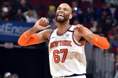 ​吉布森，又矮又老的非空间型内线，给字母哥上了一课