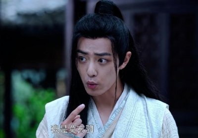 ​陈情令：看人下菜碟？莫玄羽断袖被嘲，蓝忘机为何却没事呢？