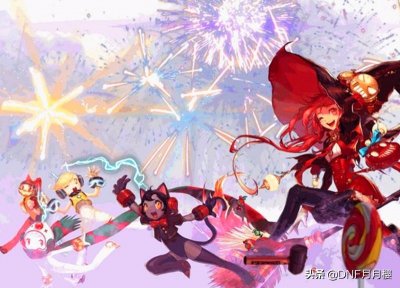 ​DNF：星光独角兽、3S宠物、金钱哥布林，还记得这些宠物吗？