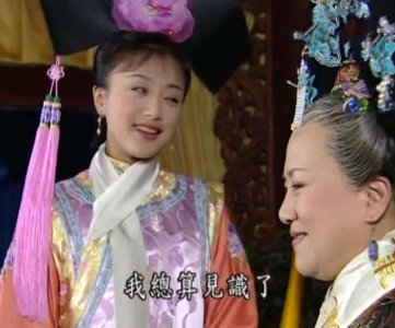 ​还珠：东儿喊永琪舅舅，喊知画是啥？她是妻是妾，一目了然