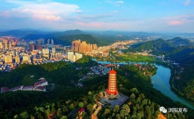 ​2018全国县域经济百强排名发布，浏阳成“竞强争优范例”，中部地区唯一！