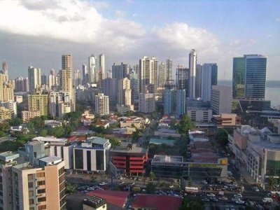 ​世界咽喉：巴拿马简介