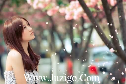 问候喜欢的女孩短信