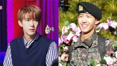 ​黄光熙又自揭整形：我做下颌矫正了，和退伍瘦脱相比爱豆秒变演员