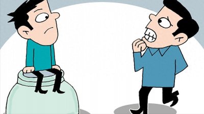 ​加强编外人员管理