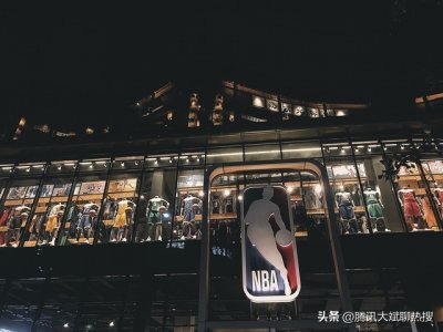​篮球知识科普：NBA美国职业篮球联赛，东西部和赛区分布你了解吗