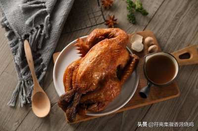 ​火了千年的符离集烧鸡果然名不虚传！载誉归来，让你大开眼界