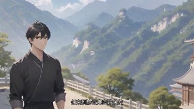 ​尼姑庵的男保安