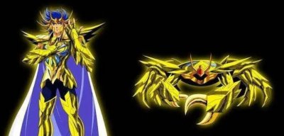 ​圣斗士星矢：被边缘化的巨蟹座迪斯马斯克，其实是个很BUG的角色