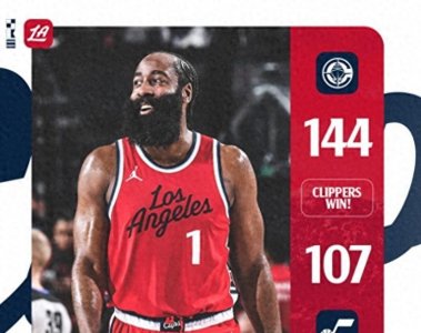 ​预定全明星！哈登一战创两个历史第1，NBA78年以来的纪录被他刷新