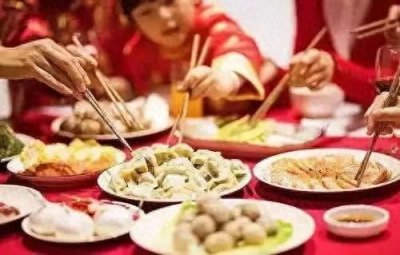 ​东北人年夜饭菜谱