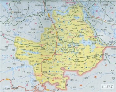 ​湖北省辖县、市简介---阳新县