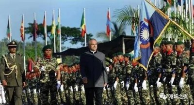 ​东帝汶独立始末