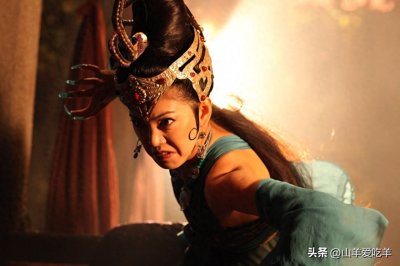 ​西游记中蟒蛇精的真实身份是谁吗？真相颠覆你的三观