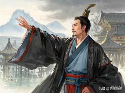 ​张仪连横：战国策士的巅峰之作与秦国的霸业之路