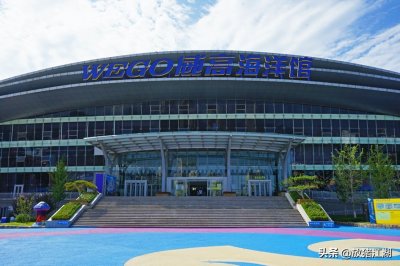 ​威高海洋馆，带孩子体验一场深海之旅