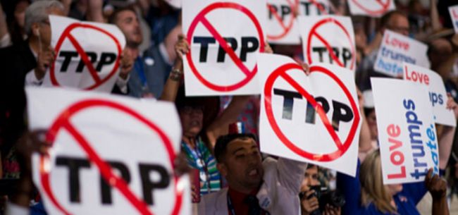 美国退出TPP 对中国有什么好处