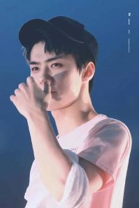 ​EXO 吴世勋｜高清壁纸  天光与雪色之间，他是第三种绝色！